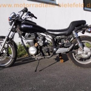 Kawasaki ZL600A Eliminator Chopper Cruiser