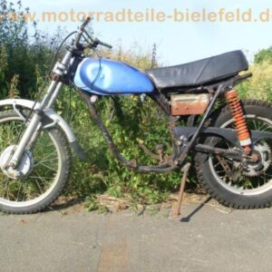 Honda XL 250 K