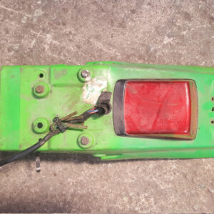 Kotflügel rückseite Kawasaki KL600