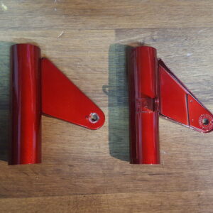 Scheinwerferhalter Yamaha RD125, RD200, RD250 Original NOS Yamaha RD125, RD200, RD250 AS3 CS3 CS5