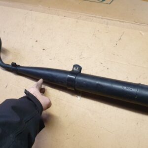 Original Sachs Auspuff für Hercules Prima 2 3 4 5