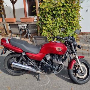 HONDA CB 750 CB750  Sevenfifty RC42 Unfall Vergaser Motor