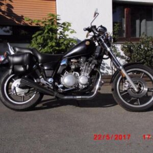 Yamaha XJ700 MAXIM Kardan Choper