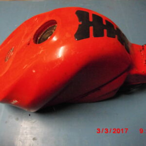 BENZINTANK MIT BENZINPUMPE APRILIA RSV 1000 RP Mille