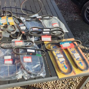 Diverse Antriebsriemen Belts Honda Piaggio Peugeot