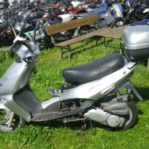 Aprilia Leonardo150 MB00 mit Topcase