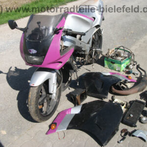 Aprilia 125 AF1 Futura