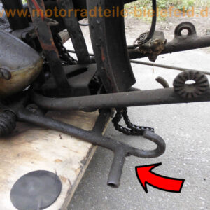 Hauptständer für Ardie NE 125