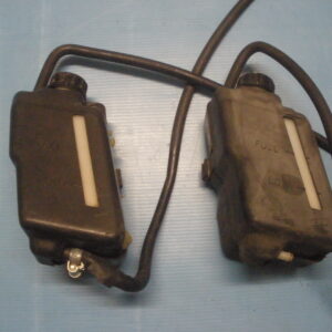 Ausgleichsbehälter Kawasaki KL 600