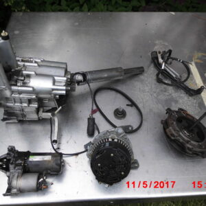 BMW R1100S 4V-Boxer R2S