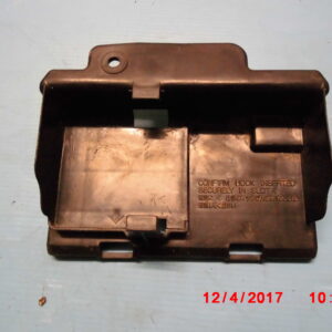 Batterie Abdeckung Honda VT750c SHADOW