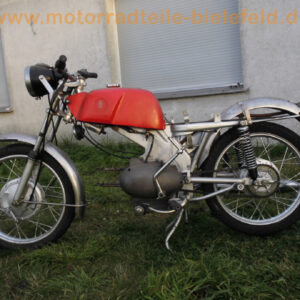 Benelli Motobi 125 SS Sport Special