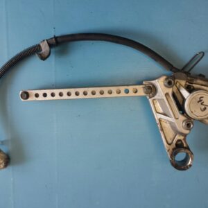 Bremsanlage hinten für Yamaha YZF 1000R Typ 4VD