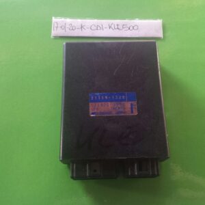 CDI für die Kawasaki KLE 500