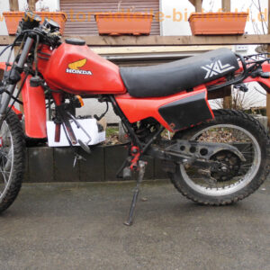 Honda XL200R MD06