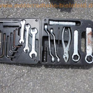 HONDA GL 1500 SE SC22 Goldwing Bordwerkzeug