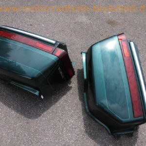 HONDA GL 1500 SE SC22 Goldwing Koffer Links + Rechts