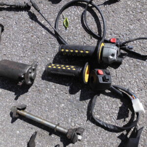 Original Anlasser Yamaha XT125X