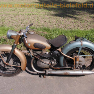 DKW 175 RT