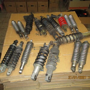 Diverse Kawasaki Yamaha Honda Federbeine