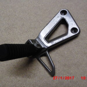 Fußraste hinten links Suzuki GSF1200 GV75A