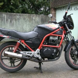 Honda CB 450 S PC17