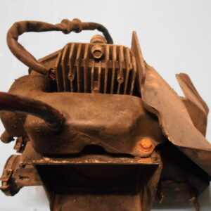 Luftfilterkasten + Regler HONDA CB 450S Typ PC17