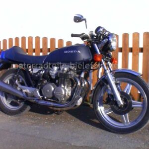 Honda CB 650 RC03