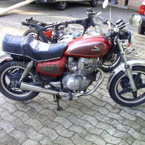 Honda CM 400T