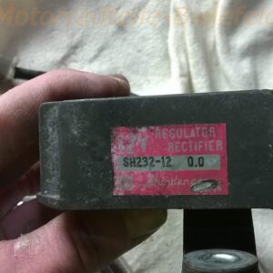 Honda CB250RS MC02 Ladestromregler