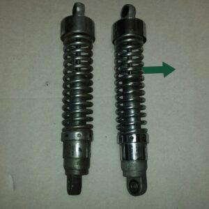 HONDA VF 500 MAGNA PC13 Original Federbeine Stossdämpfer hinten