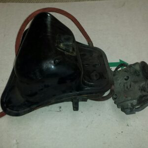 HONDA VF 500 MAGNA PC13 Original Komplett Tank Zusatztank Reservetank mit Benzinhahn usw.