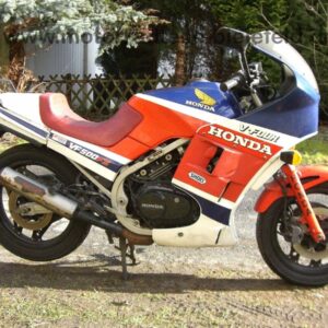 Honda VF 500 F2 PC12