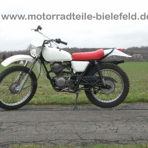 Honda XL125