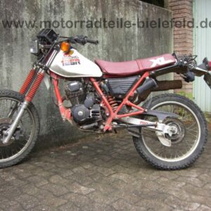 Honda XL125R