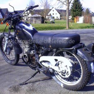 Honda XL 250K