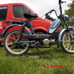 Hercules Prima S Automatik Mofa