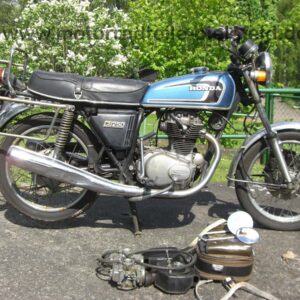 Honda CB 250G