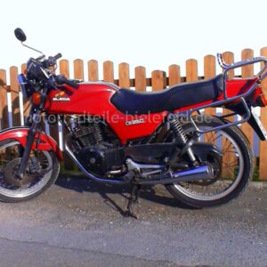Honda CB 250RS Type MC02