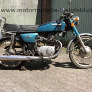 Honda CB125 K5