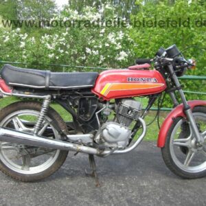 Honda CB 125 T