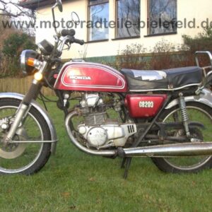 Honda CB200