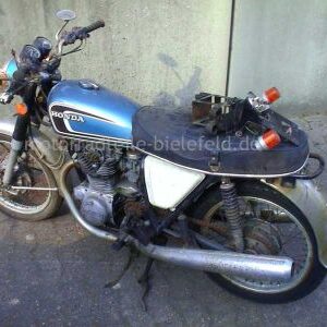 Honda CB250G