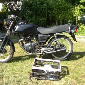 Honda CB250RS Type MC02-Schwartz