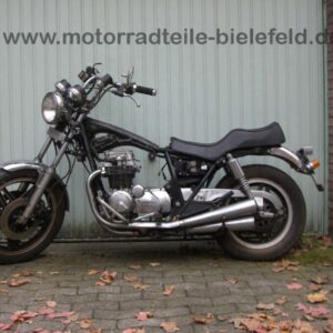 Honda CB 650C Type RC05