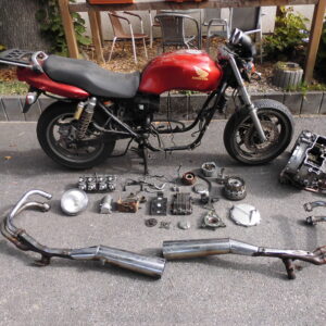 HONDA CB 750 CB750 SEVEN FIFTY Sevenfifty RC42 RC 42 Ersatzteile spare-parts