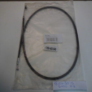 Honda CB900F SC01 SC09 Chokezug