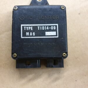 Honda CBX 550 F2 CDI Einheit