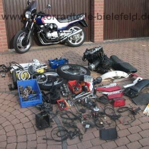 Honda CBX550-F2 Typ PC04