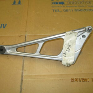 Honda CBX550F PC04 Fussrastenplatte